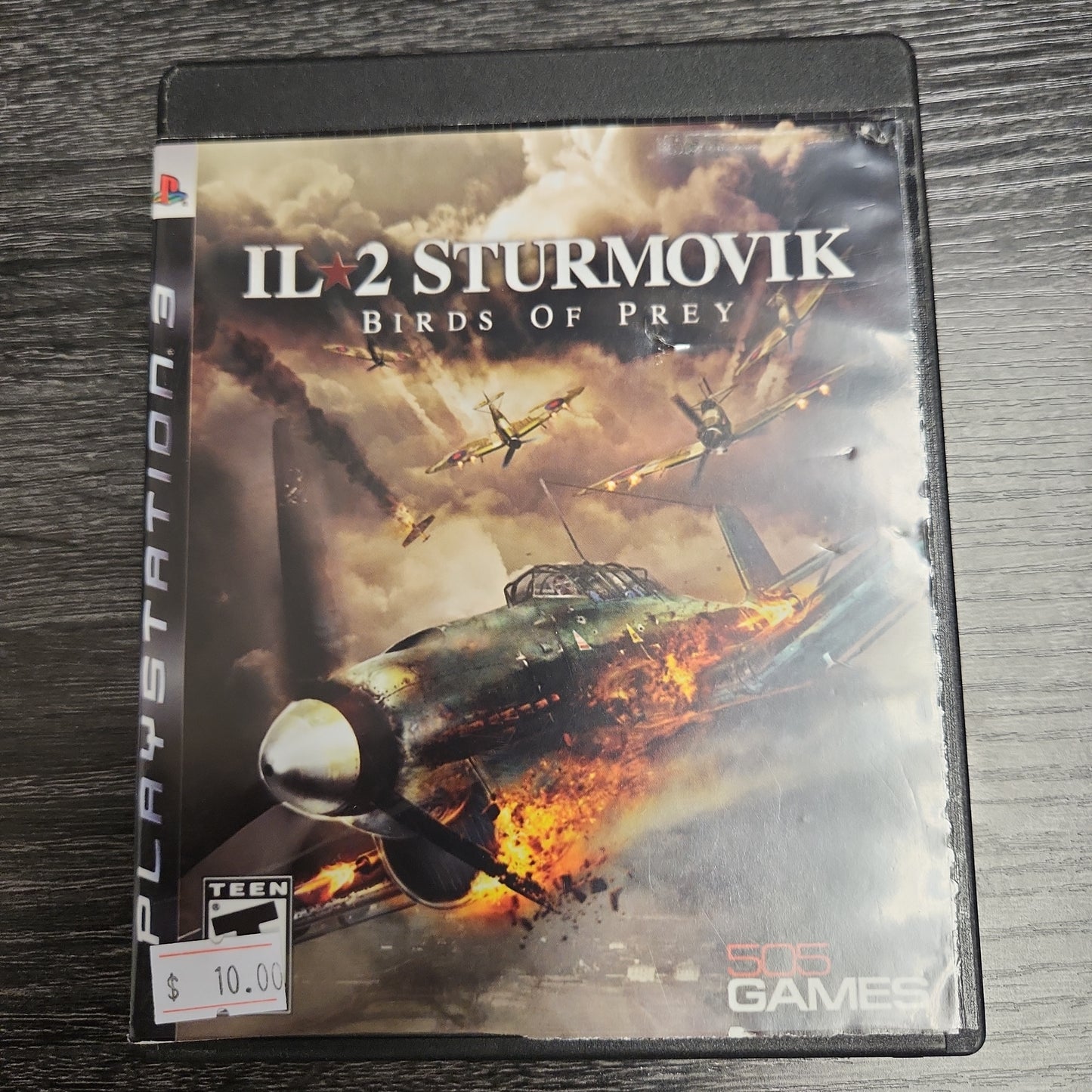 IL 2 sturmovik