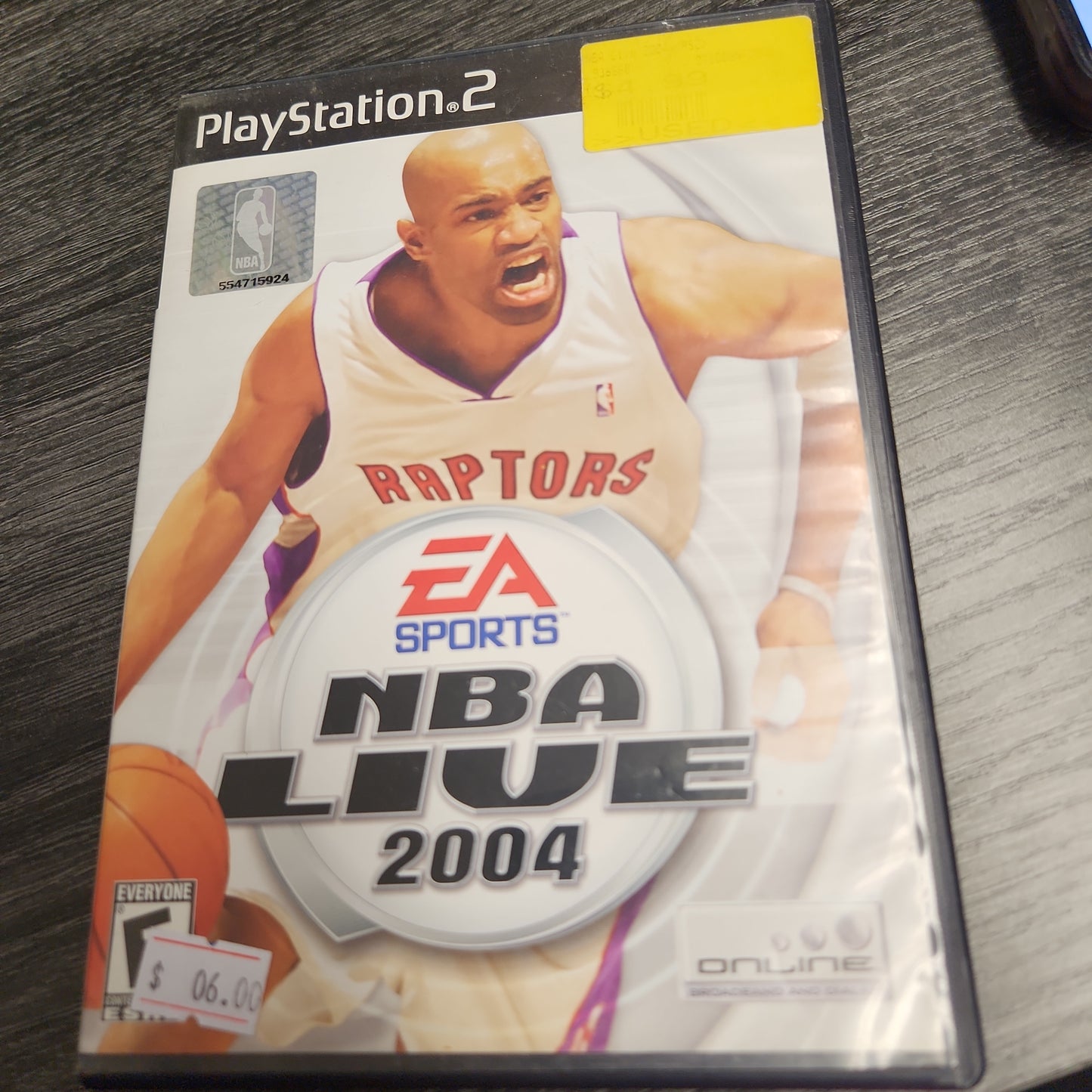 NBA Live 2004