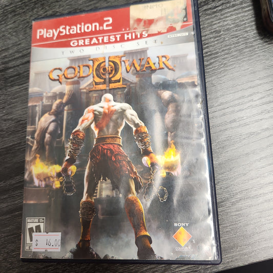 God of War 2