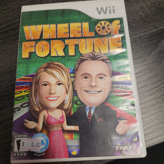 Wheel of Fortune