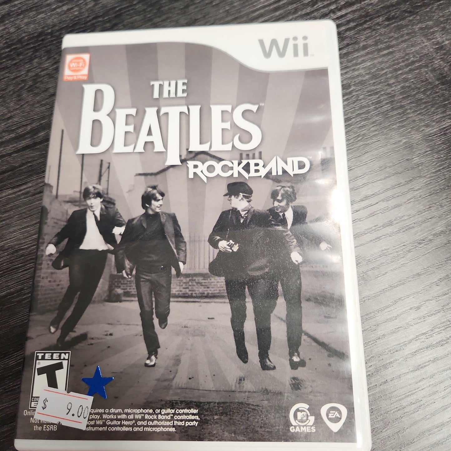 The Beatles Rockband