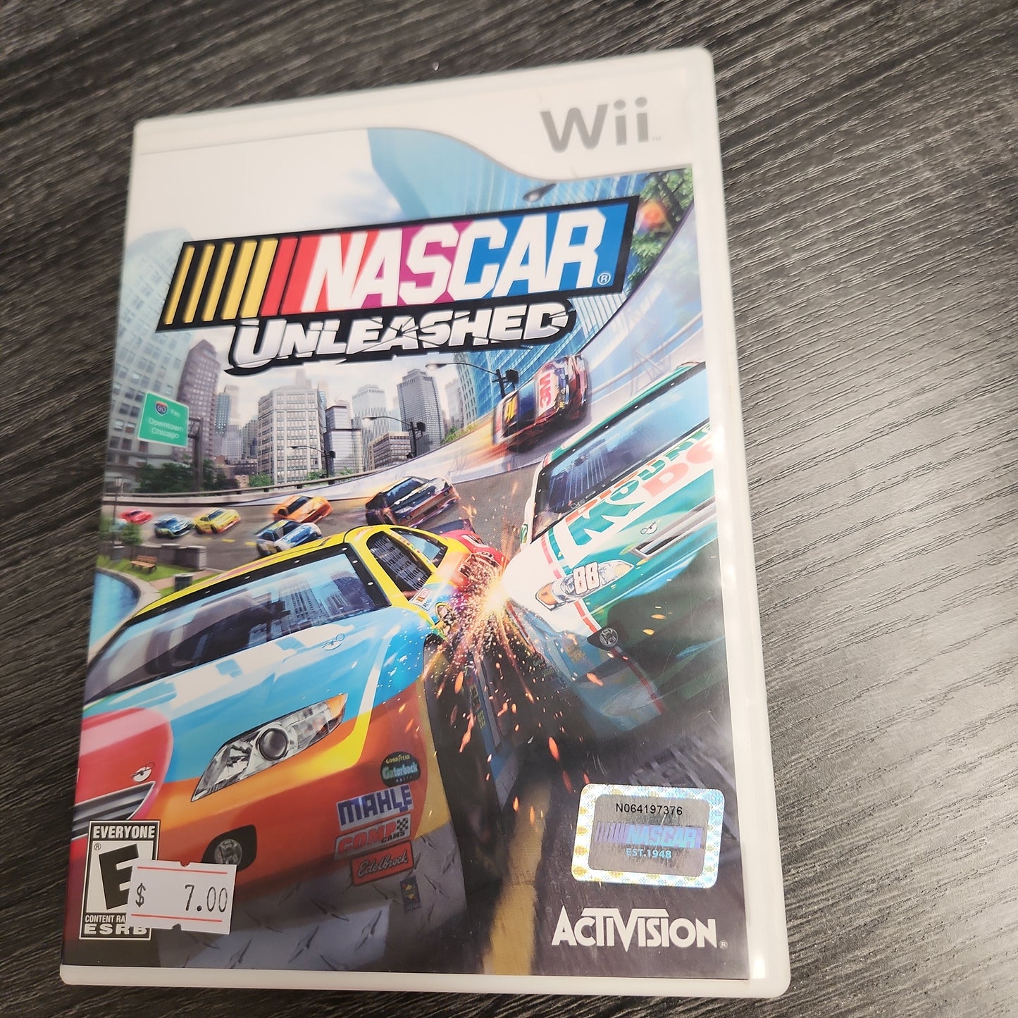 Nascar Unleashed