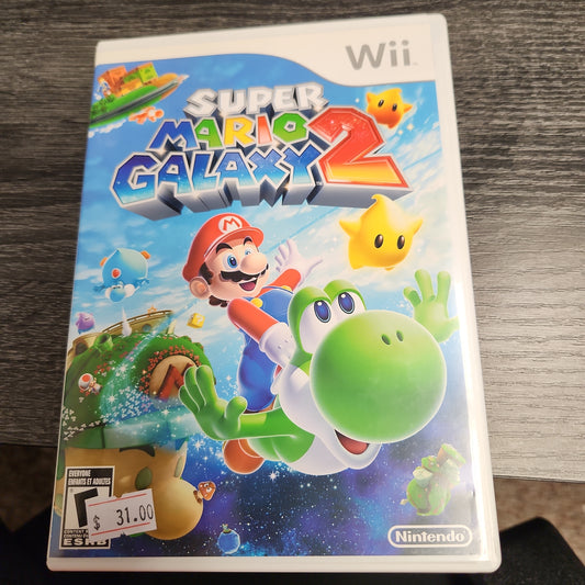 Super Mario Galaxy 2