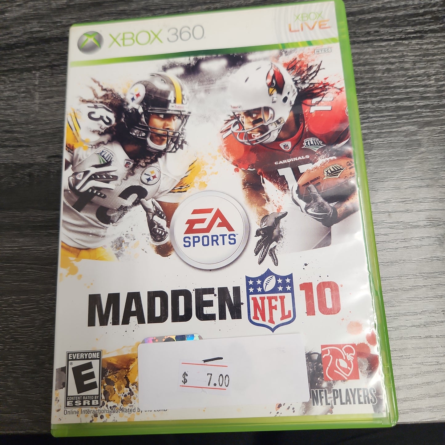 Madden 10