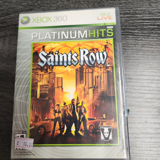 Saints Row