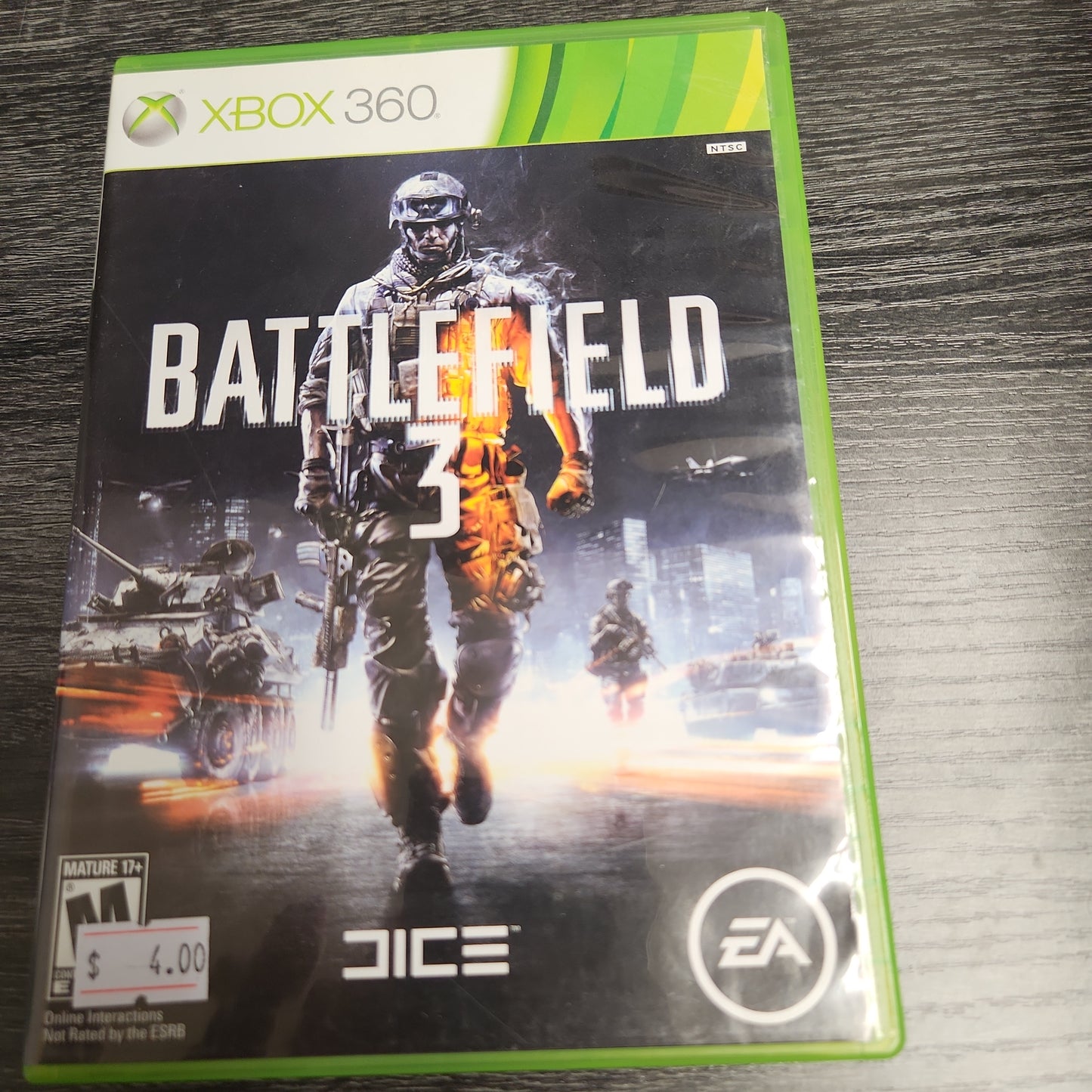 Battlefield 3