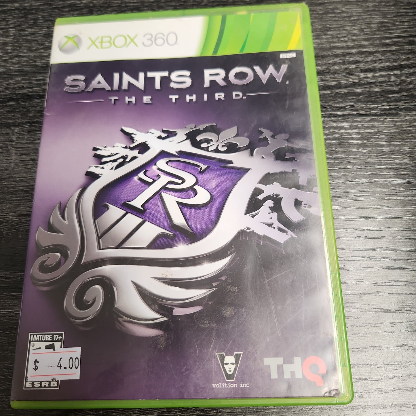 Saints Row: The third