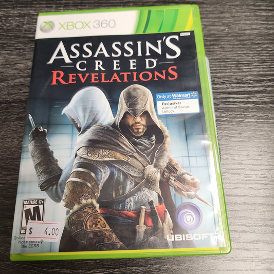 Assassins Creed: Revelations