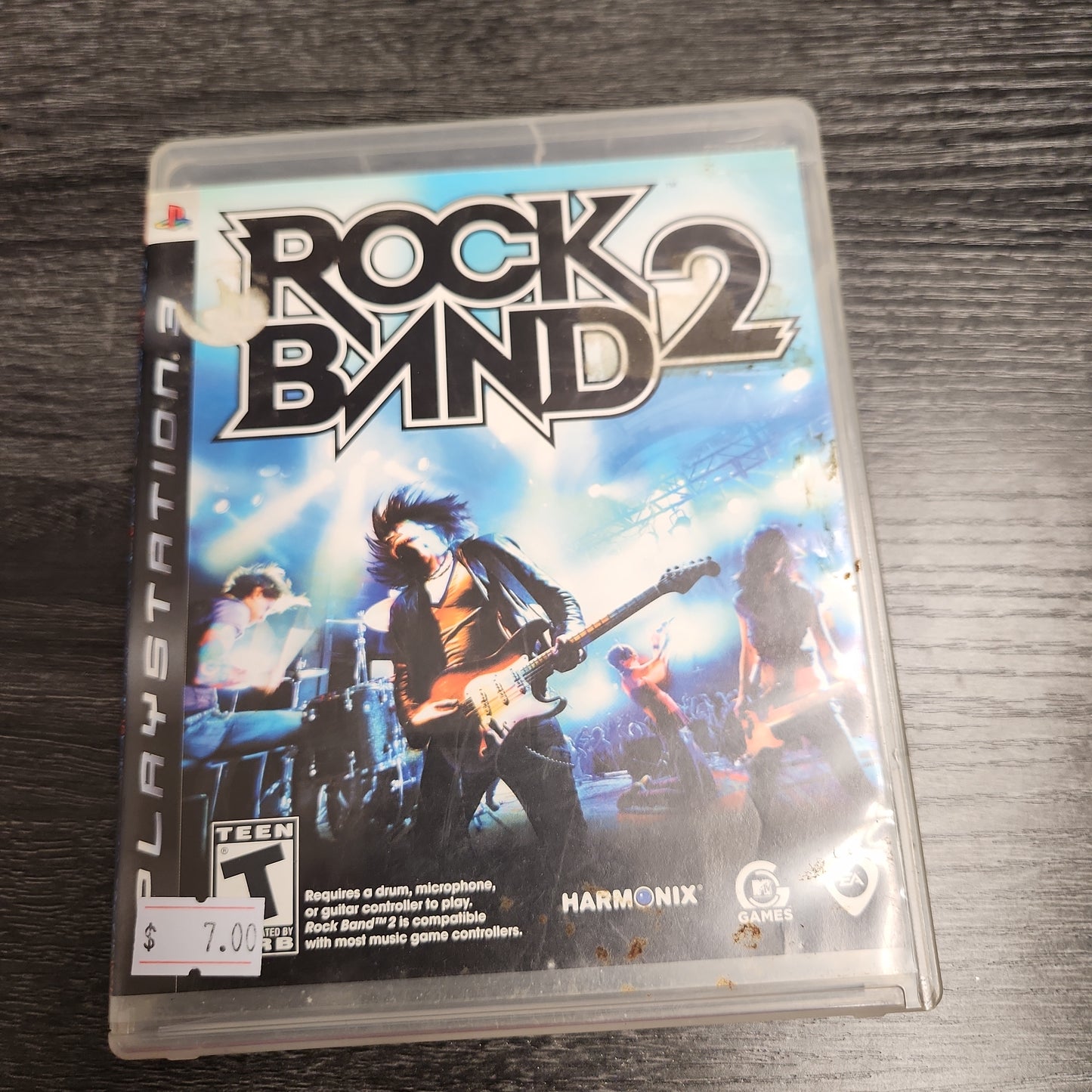 Rock Band 2