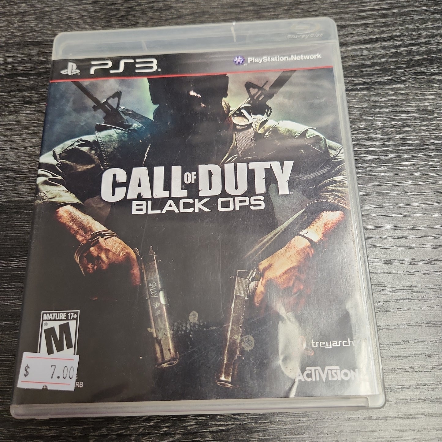 Call of Duty Black ops