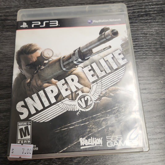 Sniper Elite