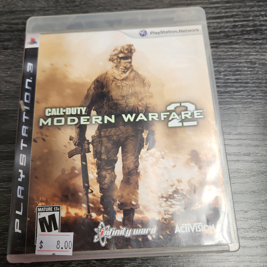 Call of Duty: Modern Warfare 2