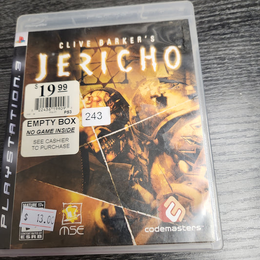 Jericho