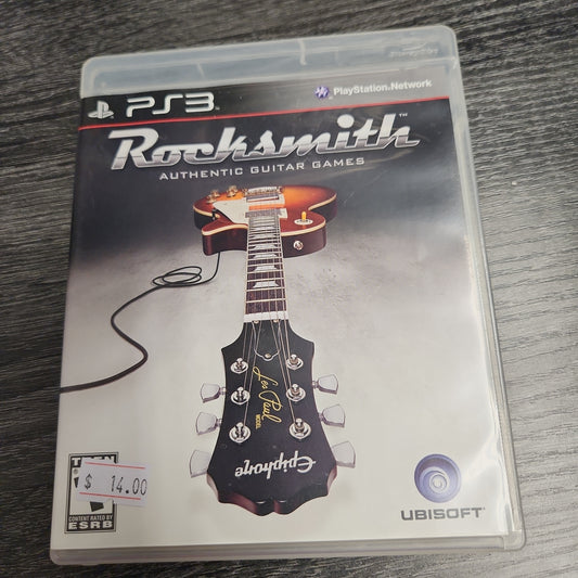 Rocksmith