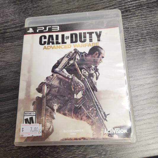 Call of Duty: Advanced Warfare