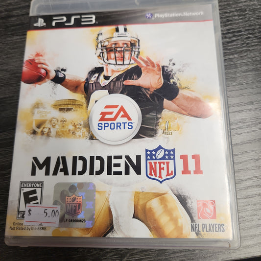 Madden 11