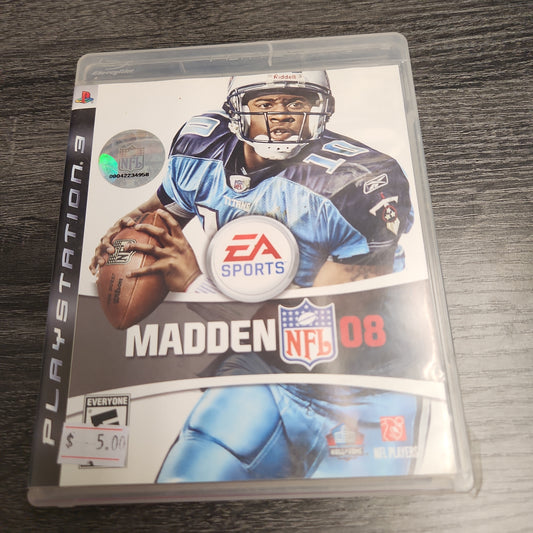 Madden 08