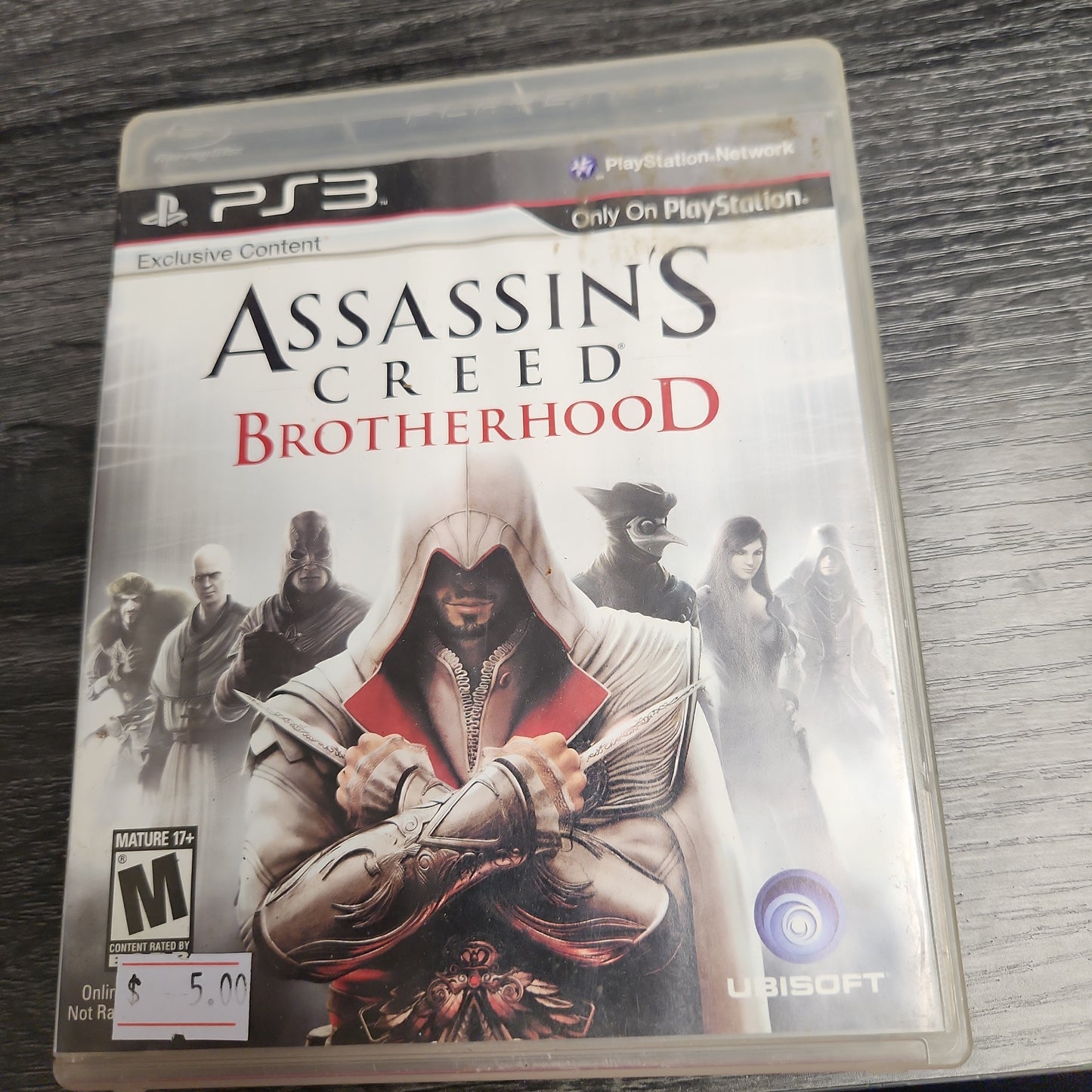 Assassins Creed Brotherhood