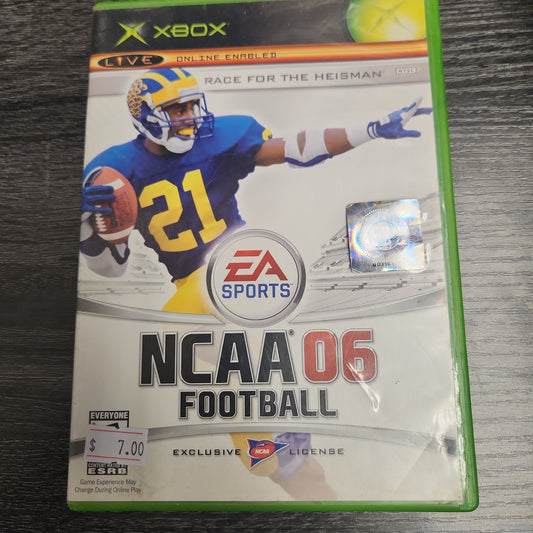 Ncaa 06 football