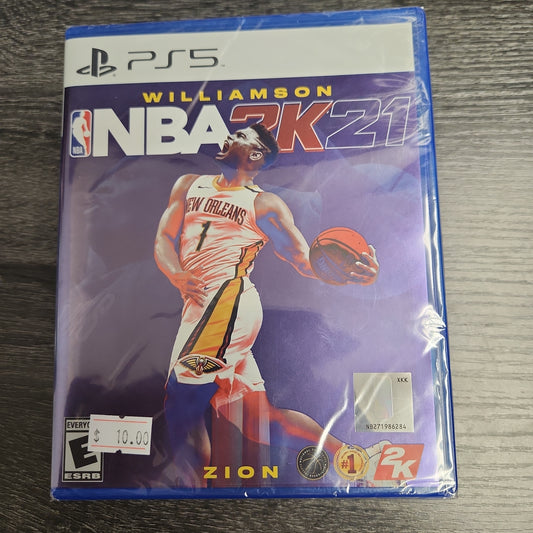 Nba 2k21