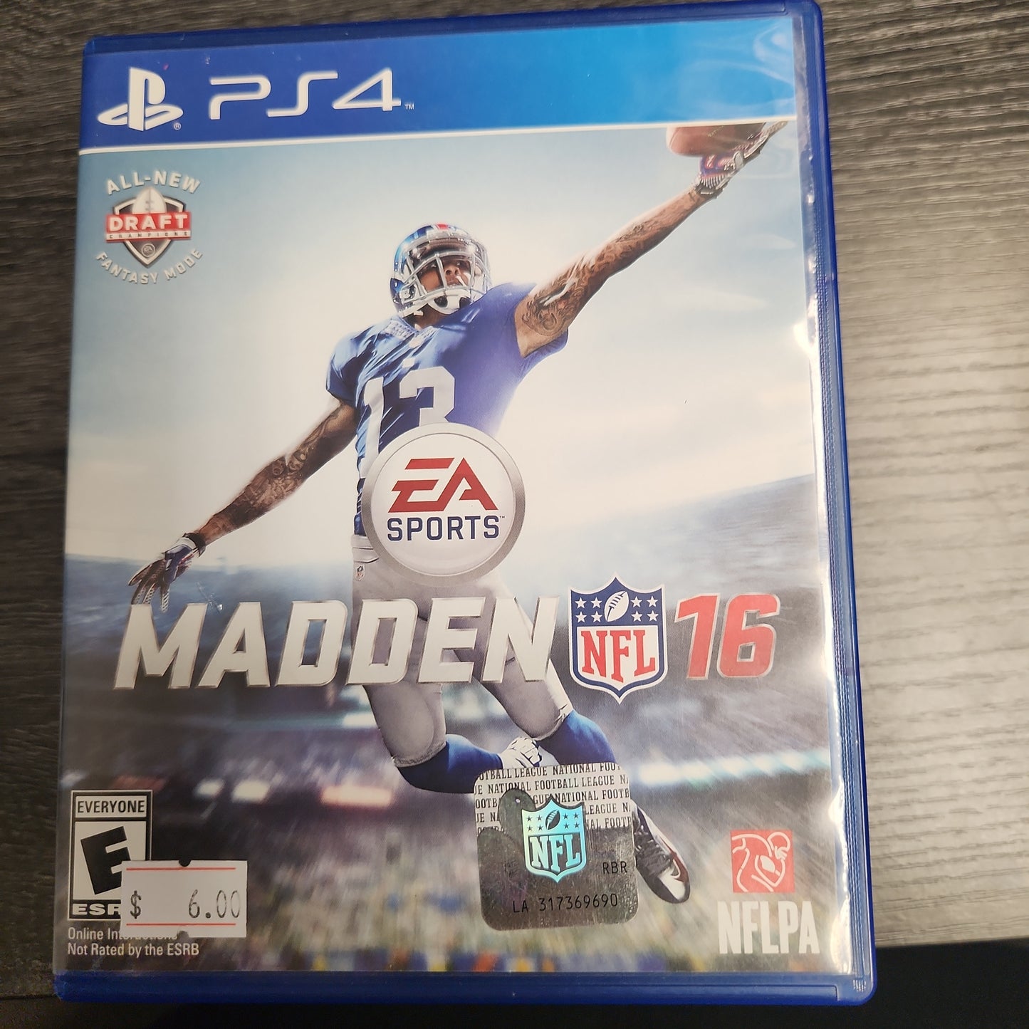 Madden 16