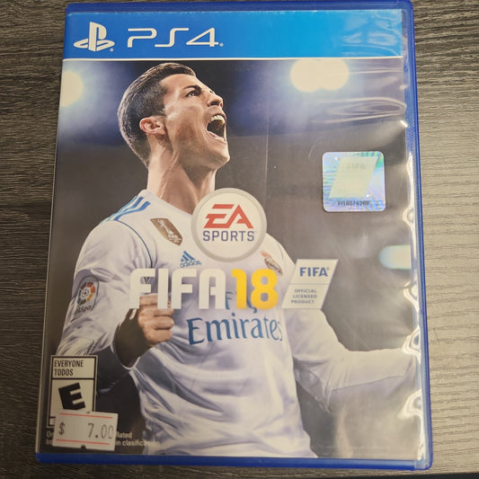 Fifa 18