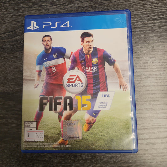 Fifa 15