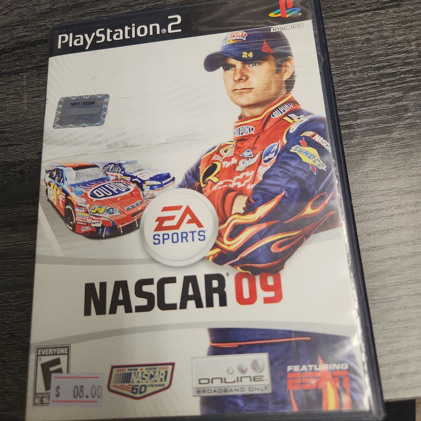 Nascar 09