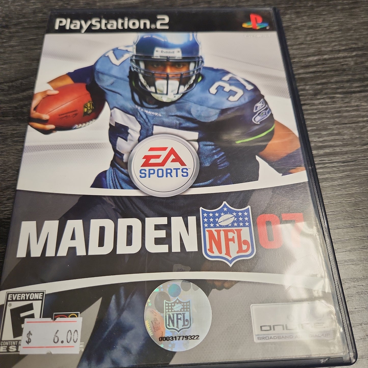 Madden 07