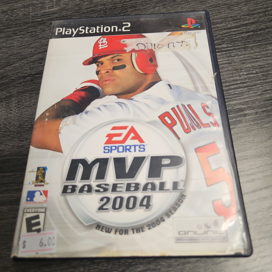 MVP Baseball 2004