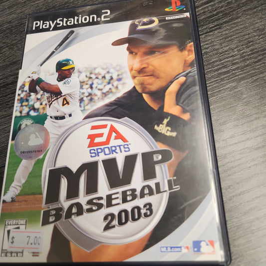 MVP Baseball 2003