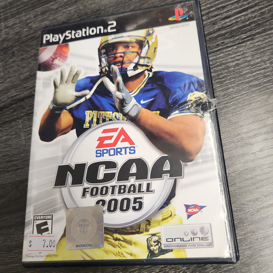 NCAA Football 2005