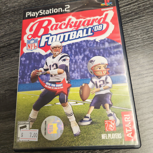 Backyard Football 08