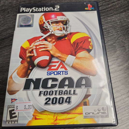 NCAA Football 2004