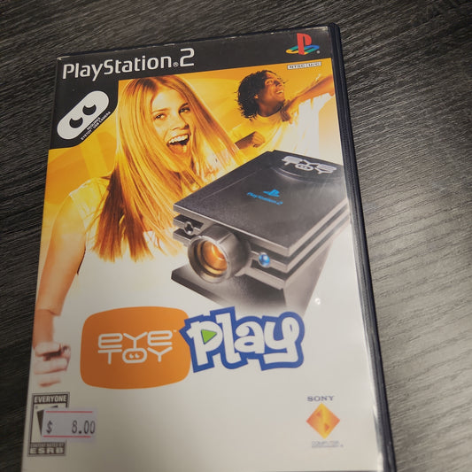 Eye Toy Play