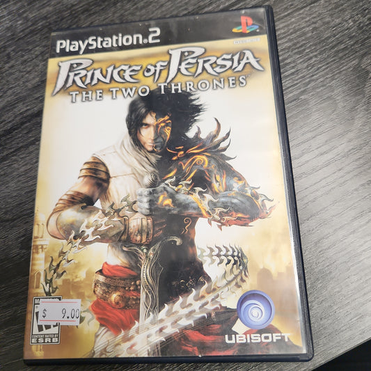 Prince of Persia: The Two Thones