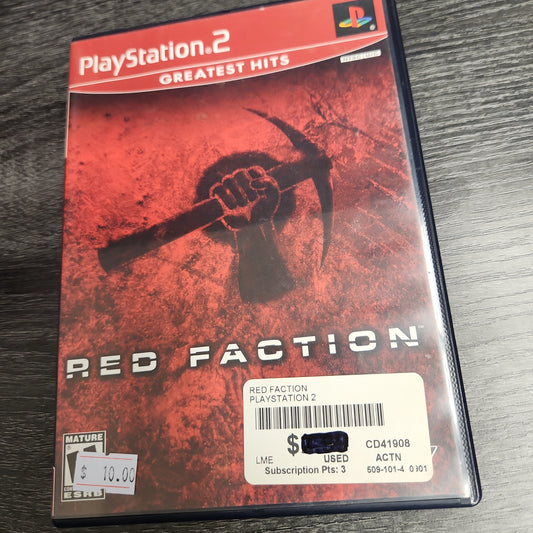 Red Faction