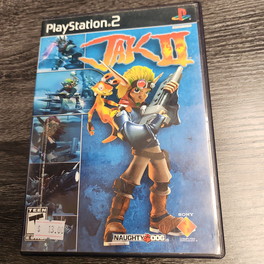 Jak 2