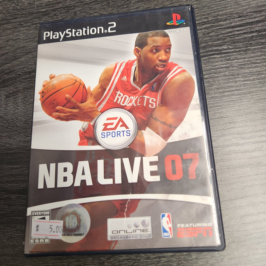 NBA Live 07