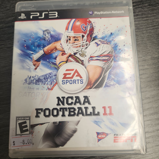 Ncaa football 11