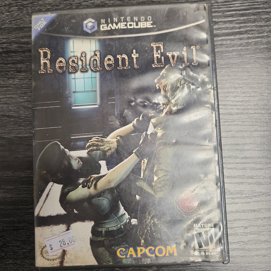 Resident evil