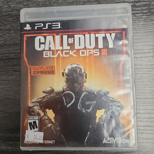 Call of duty black ops 3