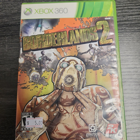 Borderlands 2