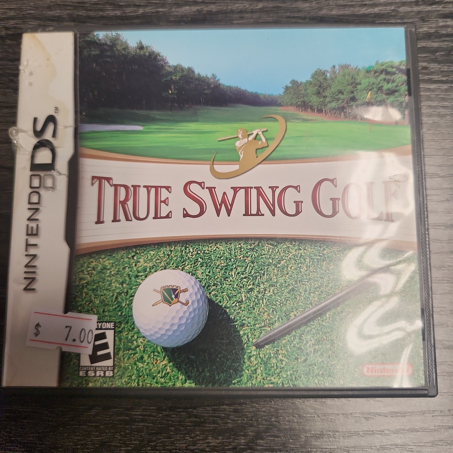 True swinh golf