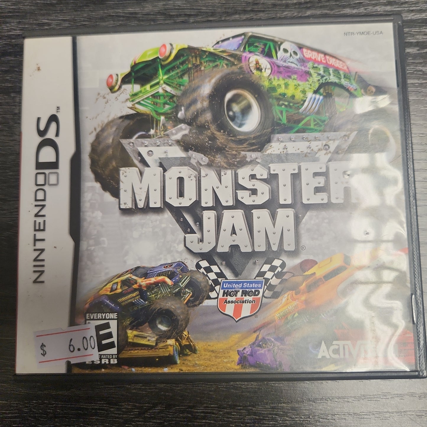 Monster jam