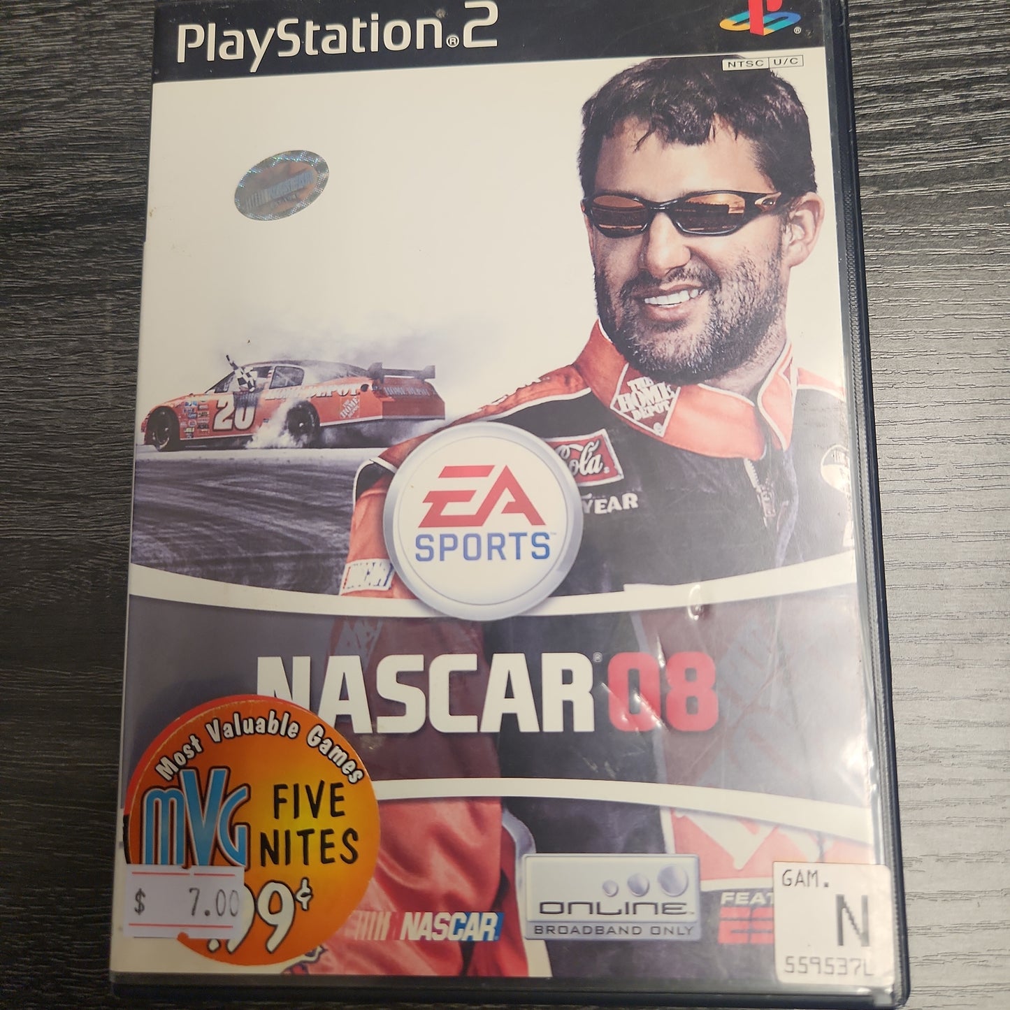 Nascar 08