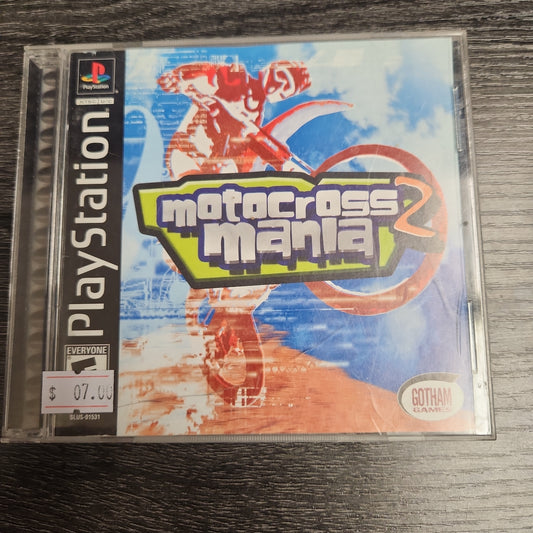 Motocross mania 2