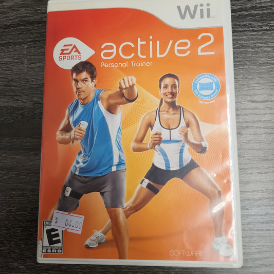 Active 2