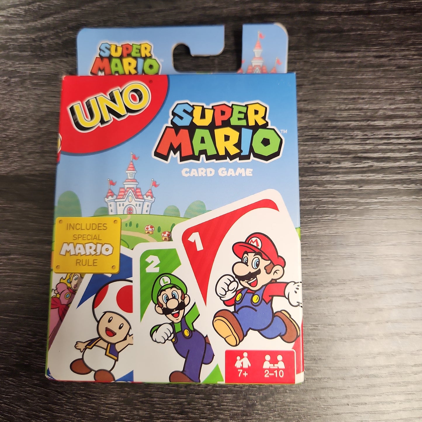 Super mario uno