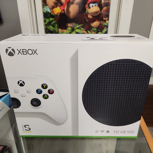 Brand new xbox s